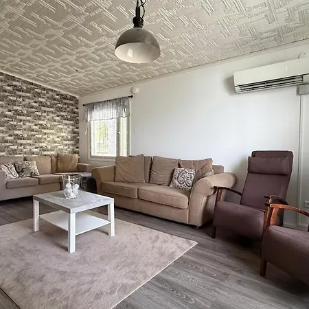 Peaceful 3br Near The Port Appartement Kokkola (Karleby)