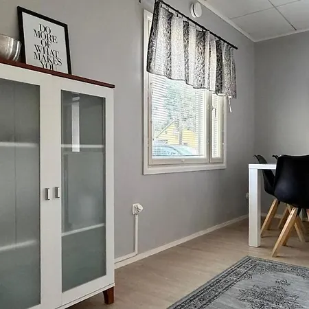 Peaceful 3br Near The Port Appartement Kokkola (Karleby)