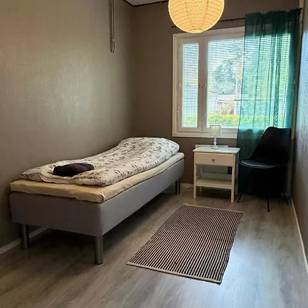 Peaceful 3br Near The Port *